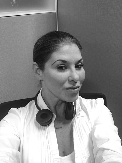 Abby Barros — Freight Girlz Team