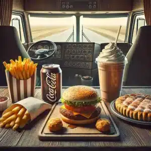 Unhealthy Food Choices