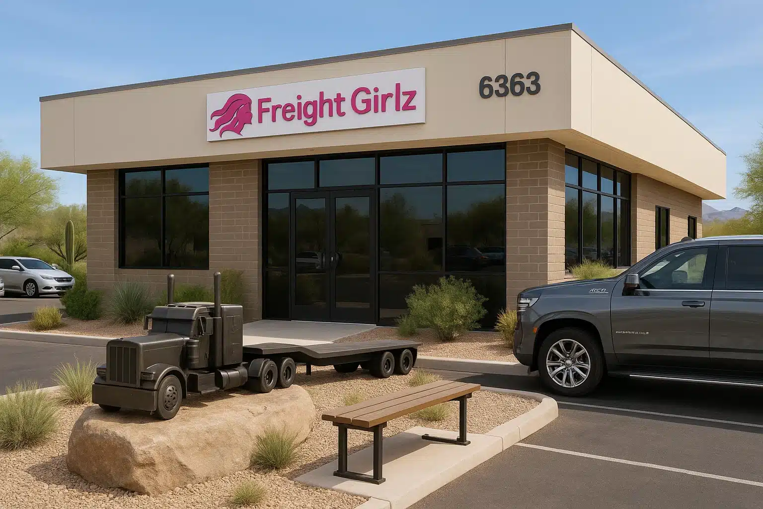 Freight Girlz Truck Dispatch Contact