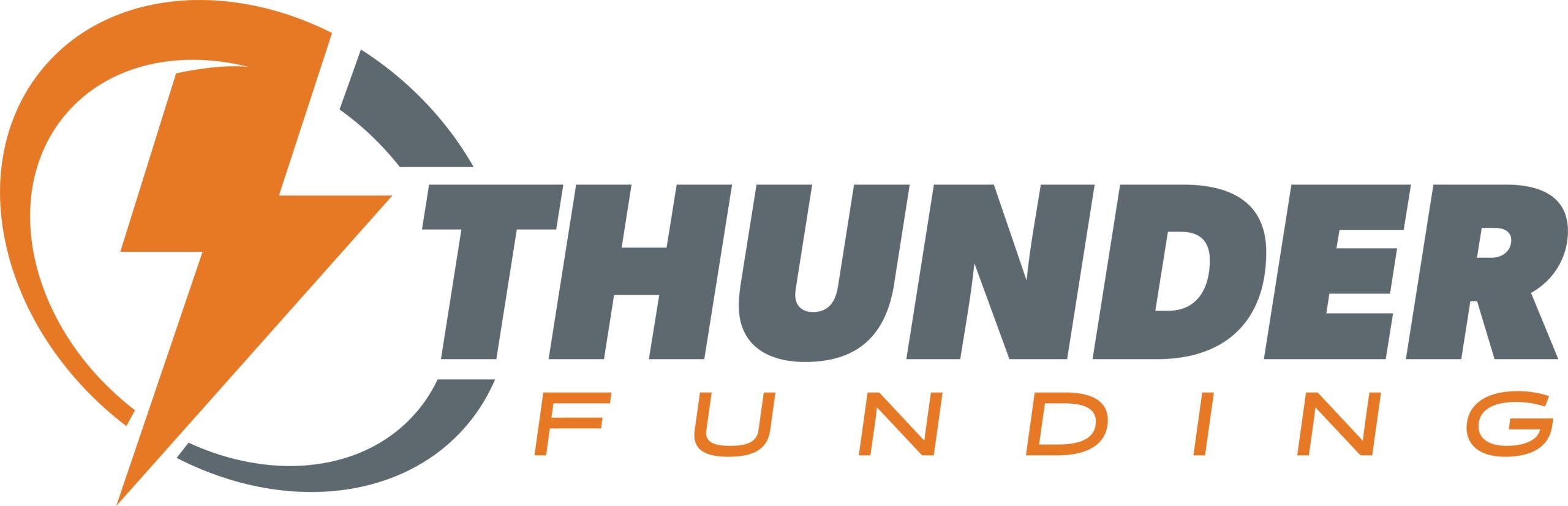Thunder Funding Logo