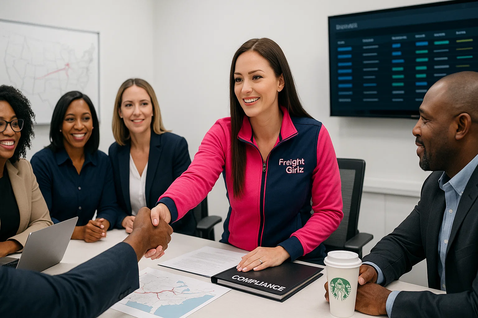 Freight Girlz Industry Partners