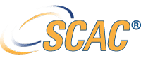 SCAC Code Registration via NMFTA – Required for Broker and Customs Hauling Official SCAC logo for Standard Carrier Alpha Code registration through NMFTA, required for freight brokers and U.S. Customs hauling