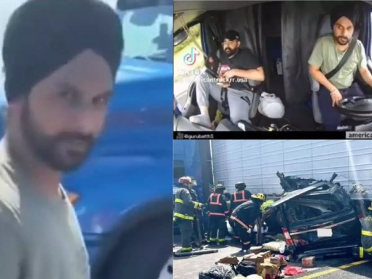 Emergency Response to Florida Turnpike Semi-Truck Crash Emergency response after Florida Turnpike semi-truck crash