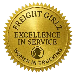 Freight Girlz Gold Seal