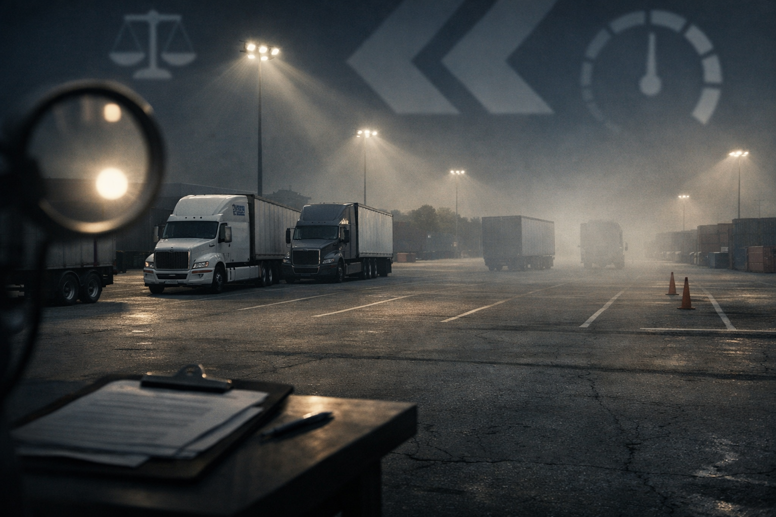 Capacity Removal and CDL Enforcement