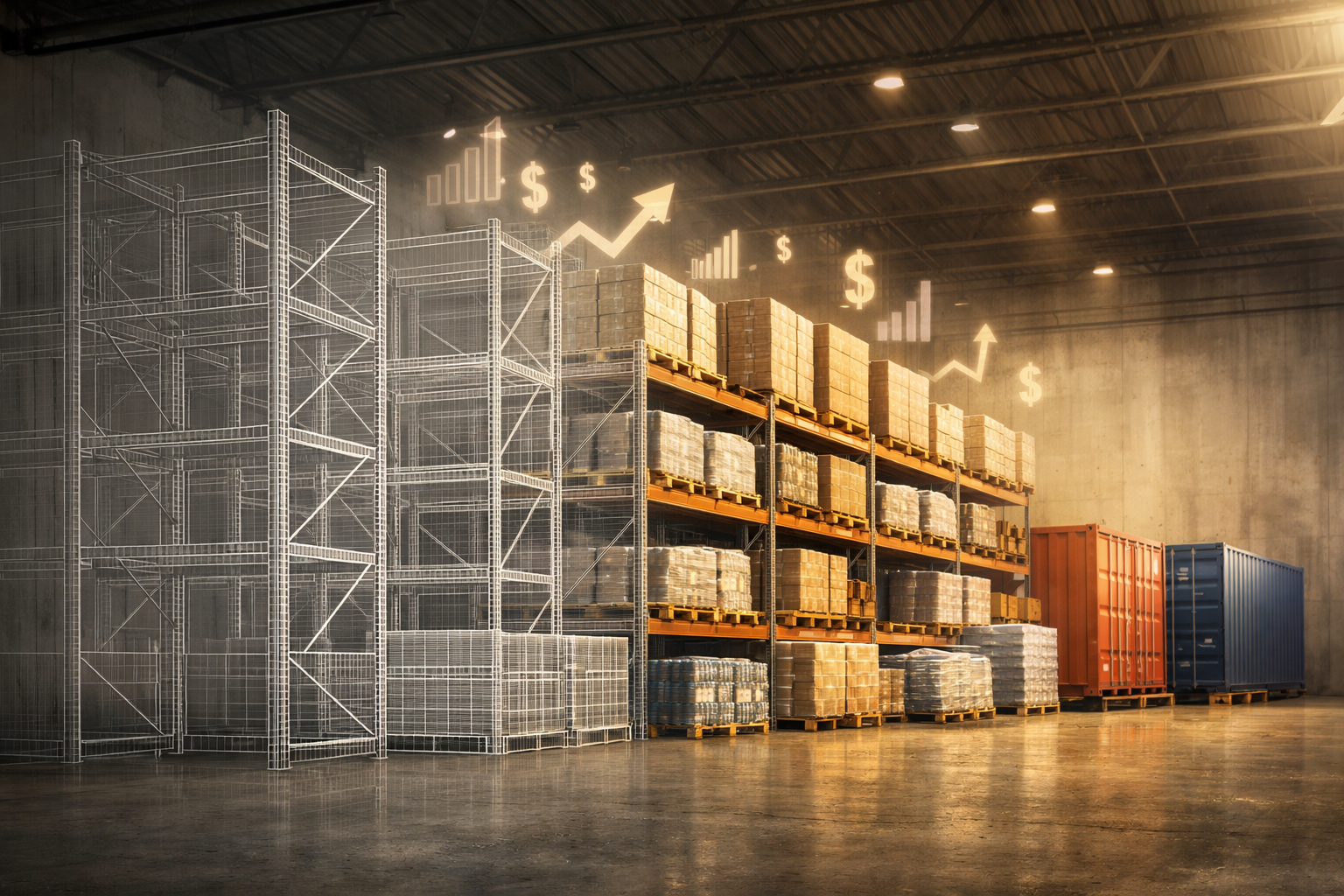 Inventory Drawdown and Tariff Clarity