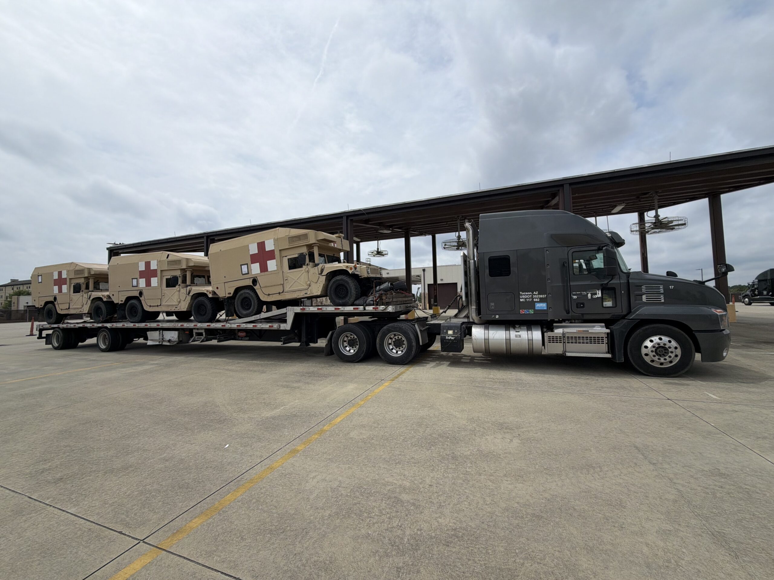 Freight Girlz truck dispatch support for owner-operators and fleet carriers